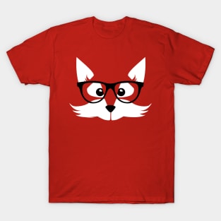 nerd fox T-Shirt